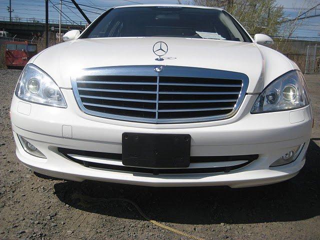 Mercedes-Benz S Class 2007 photo 5