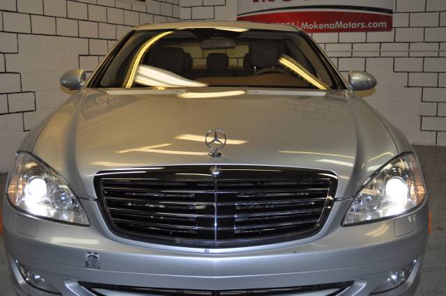 Mercedes-Benz S Class 2007 photo 1