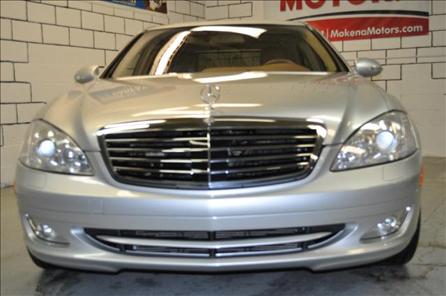 Mercedes-Benz S Class 2007 photo 2