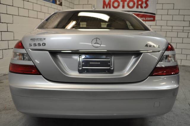 Mercedes-Benz S Class 2007 photo 4