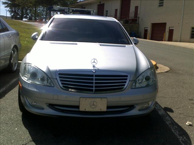 Mercedes-Benz S Class 2007 photo 4