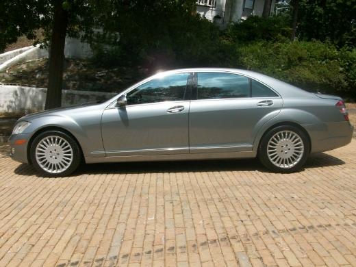 Mercedes-Benz S Class 2007 photo 4