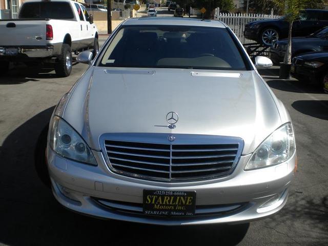 Mercedes-Benz S Class 2007 photo 2