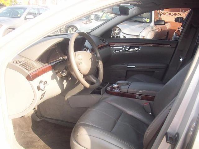 Mercedes-Benz S Class 2007 photo 3