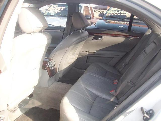 Mercedes-Benz S Class 2007 photo 5