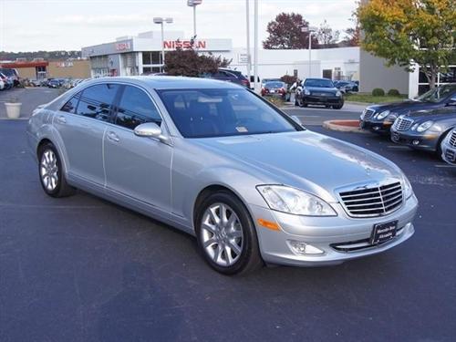 Mercedes-Benz S Class 2007 photo 1