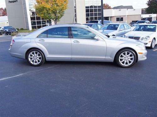 Mercedes-Benz S Class 2007 photo 2