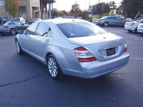 Mercedes-Benz S Class 2007 photo 5