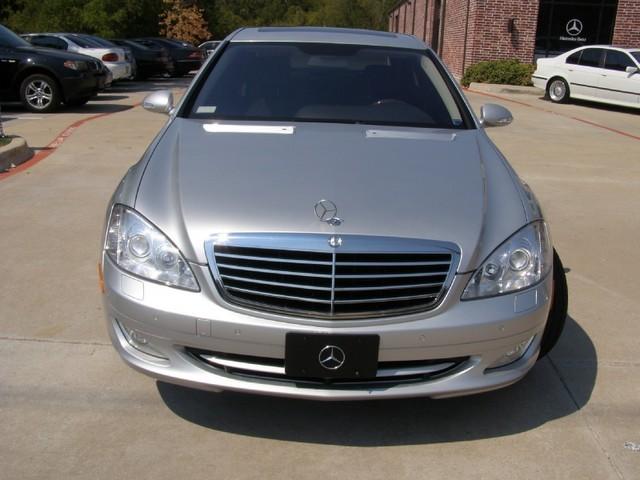 Mercedes-Benz S Class 2007 photo 1