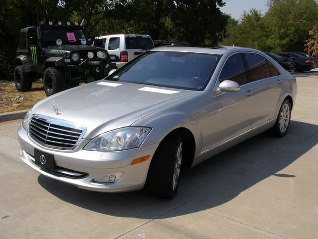 Mercedes-Benz S Class 2007 photo 2