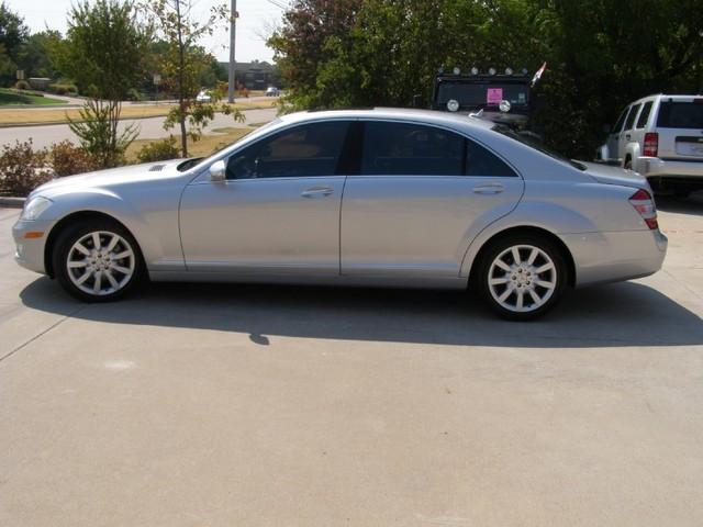 Mercedes-Benz S Class 2007 photo 3