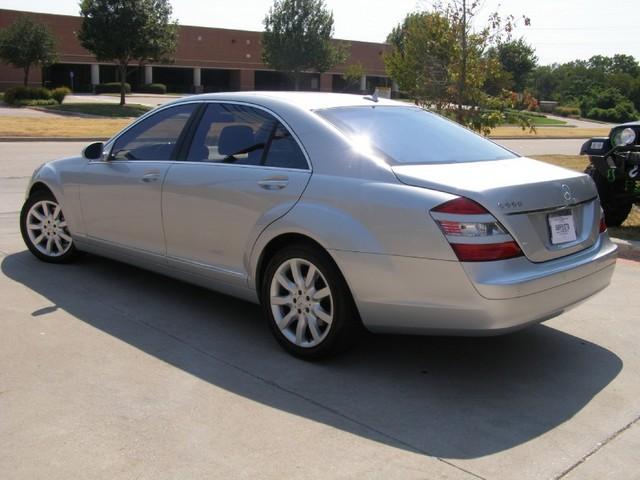 Mercedes-Benz S Class 2007 photo 4