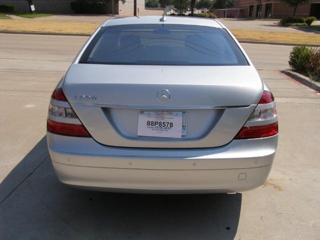 Mercedes-Benz S Class 2007 photo 5