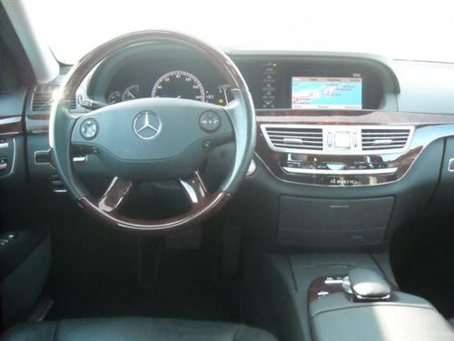 Mercedes-Benz S Class 2007 photo 3