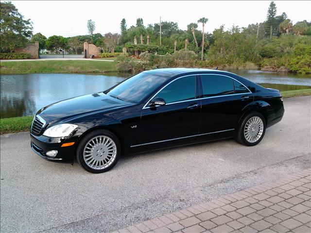 Mercedes-Benz S Class 2007 photo 2