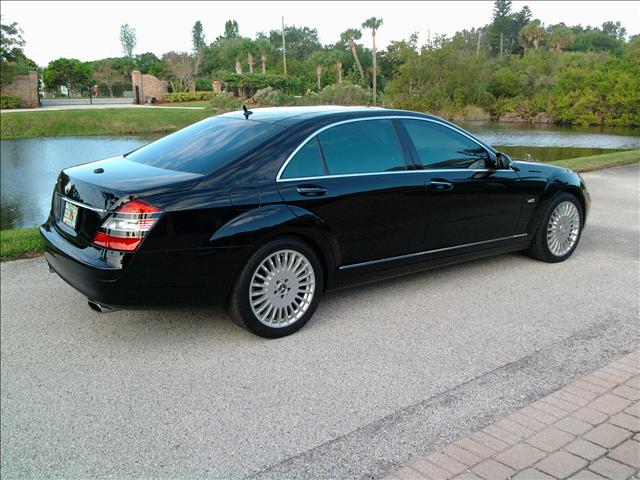 Mercedes-Benz S Class 2007 photo 5