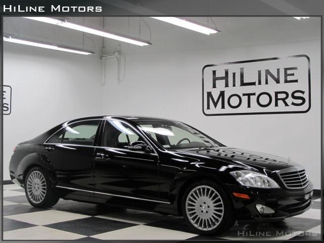 Mercedes-Benz S Class 2007 photo 3