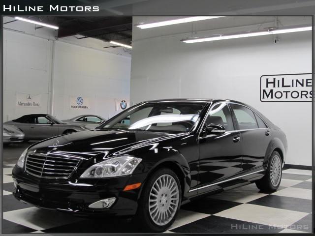 Mercedes-Benz S Class 2007 photo 4