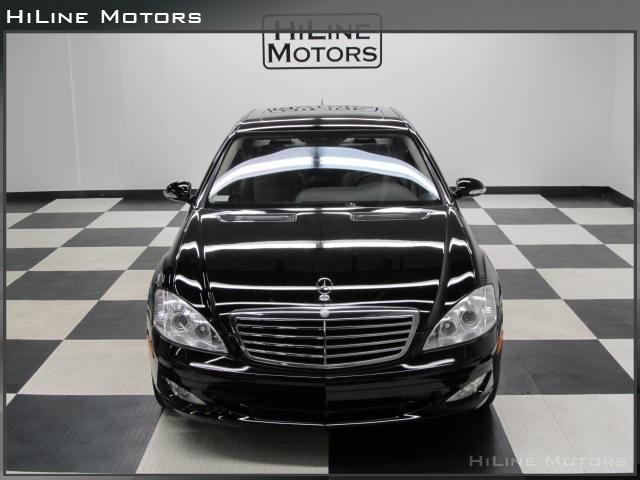 Mercedes-Benz S Class 2007 photo 5