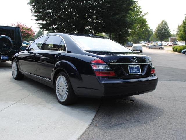 Mercedes-Benz S Class 18900+375 Sedan