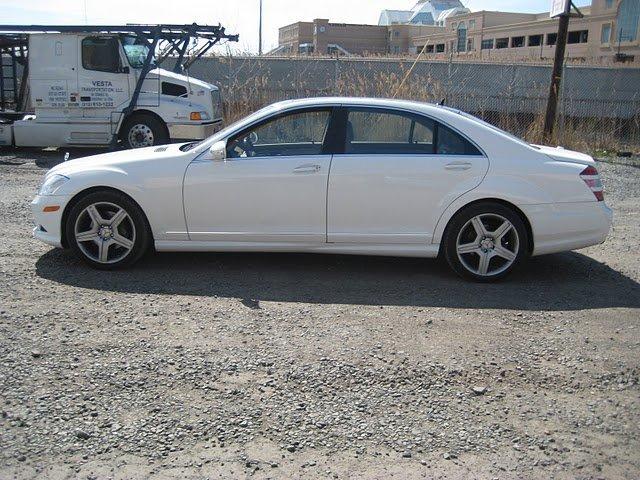 Mercedes-Benz S Class 2007 photo 3