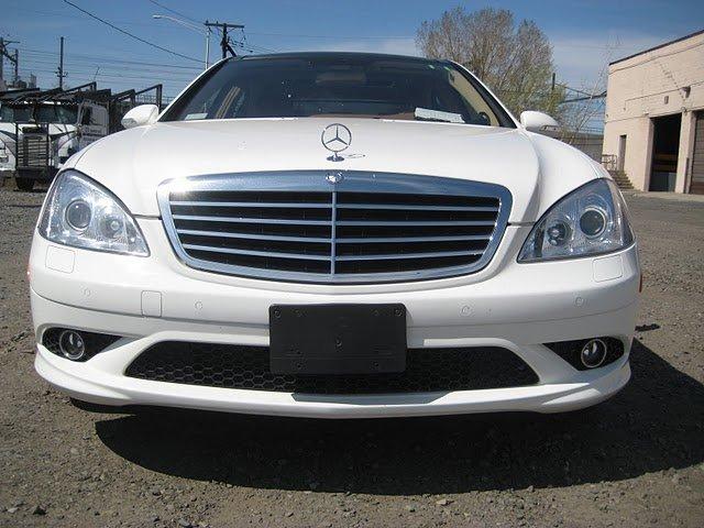 Mercedes-Benz S Class 2007 photo 4