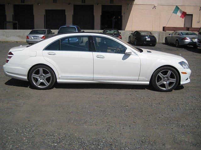 Mercedes-Benz S Class 2007 photo 5