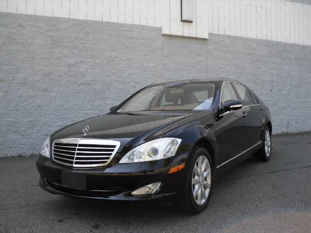 Mercedes-Benz S Class 2007 photo 1