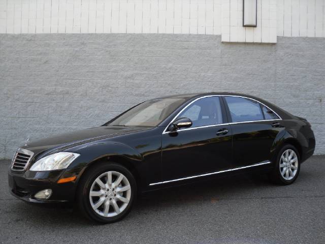 Mercedes-Benz S Class 2007 photo 2