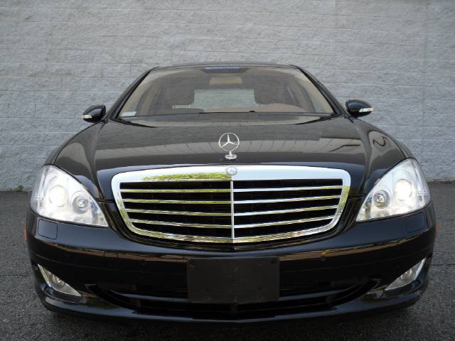 Mercedes-Benz S Class 2007 photo 3