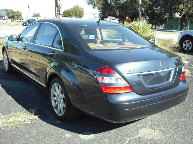 Mercedes-Benz S Class 2007 photo 1