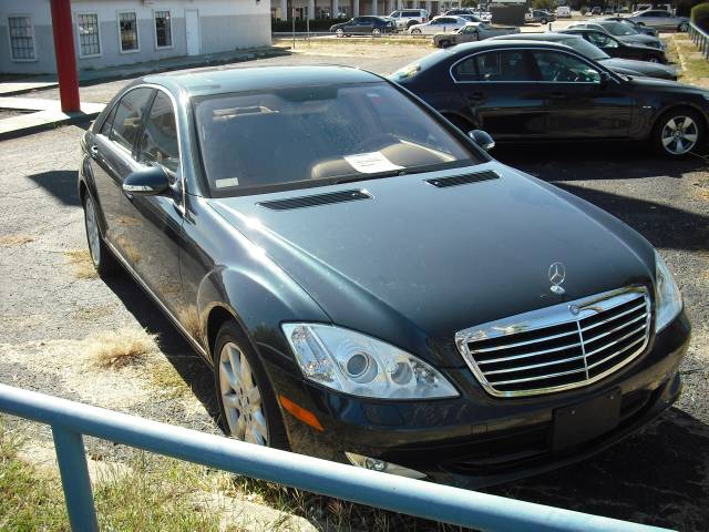 Mercedes-Benz S Class 2007 photo 2