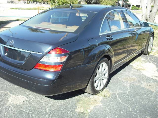 Mercedes-Benz S Class 2007 photo 3