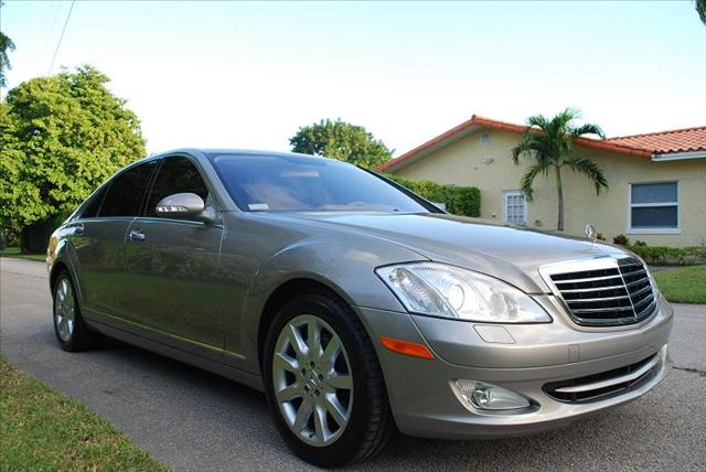 Mercedes-Benz S Class 2007 photo 4