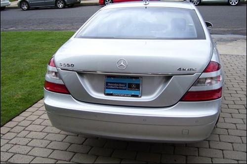 Mercedes-Benz S Class 2007 photo 1