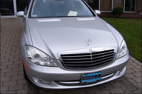 Mercedes-Benz S Class 2007 photo 3