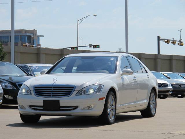 Mercedes-Benz S Class 2007 photo 1