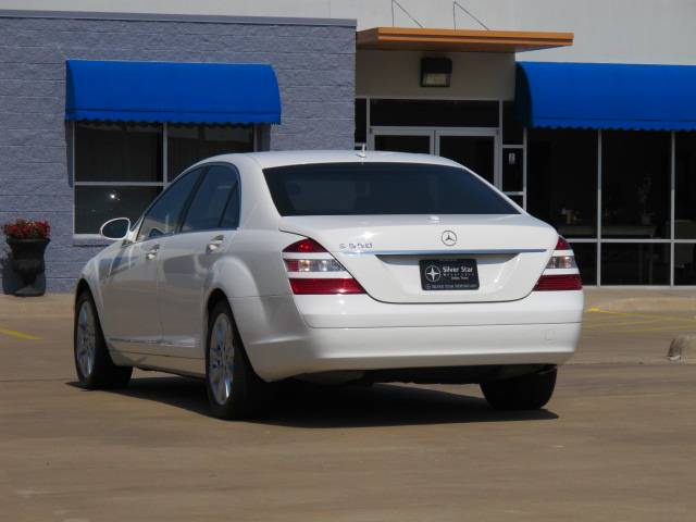 Mercedes-Benz S Class 2007 photo 3