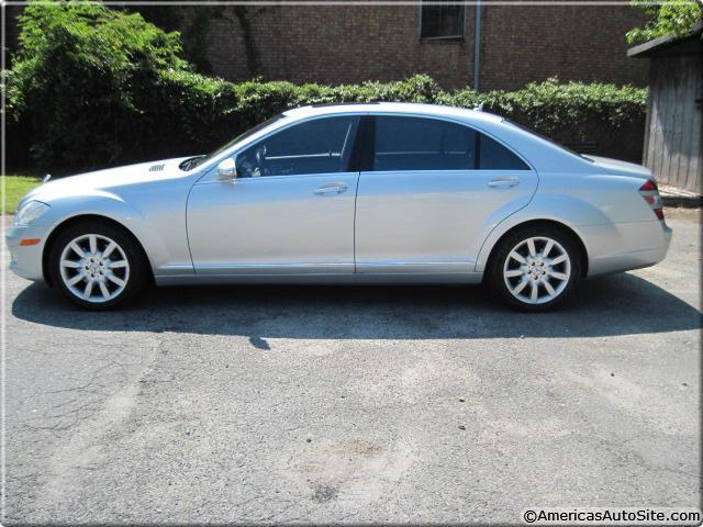 Mercedes-Benz S Class 2007 photo 1