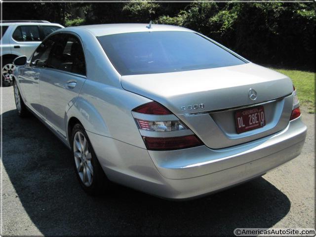 Mercedes-Benz S Class 2007 photo 2