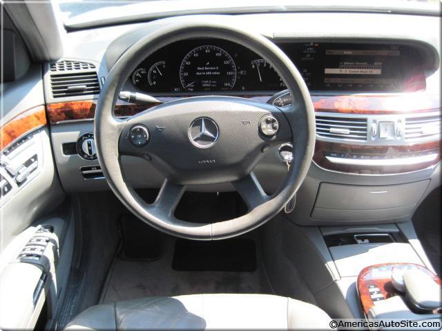 Mercedes-Benz S Class 2007 photo 3