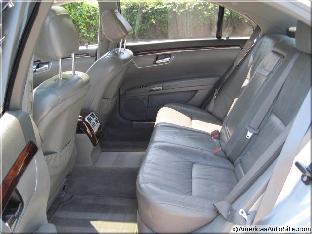 Mercedes-Benz S Class 2007 photo 5