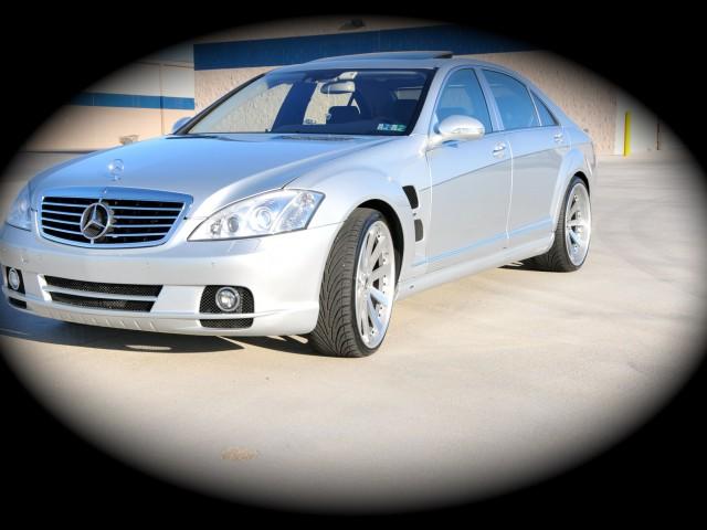 Mercedes-Benz S Class 2007 photo 4