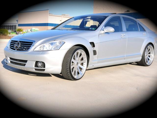 Mercedes-Benz S Class 2007 photo 5