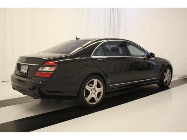 Mercedes-Benz S Class 2007 photo 1