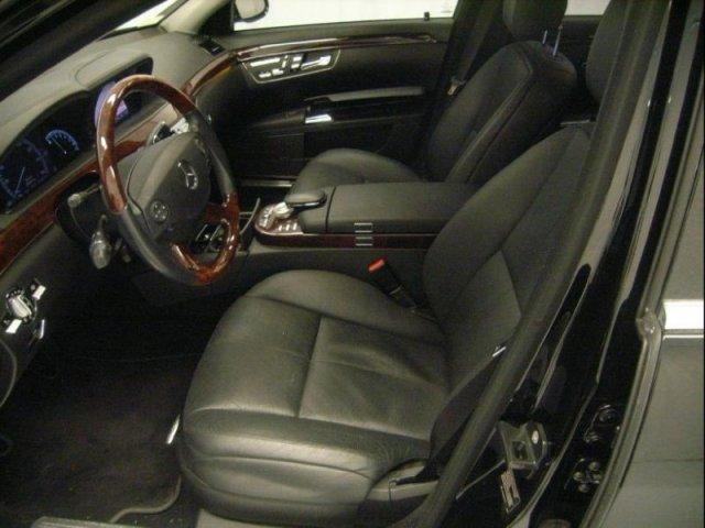 Mercedes-Benz S Class 2007 photo 3