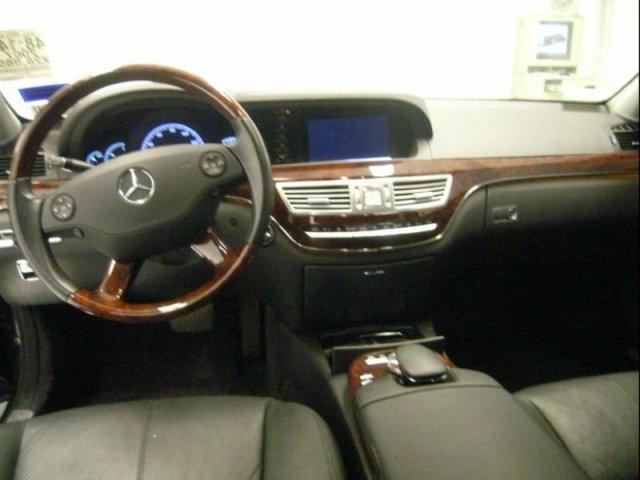 Mercedes-Benz S Class 2007 photo 4