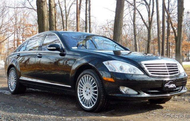 Mercedes-Benz S Class Unknown Unspecified