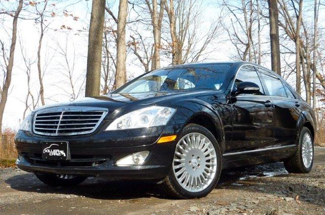 Mercedes-Benz S Class 2007 photo 1