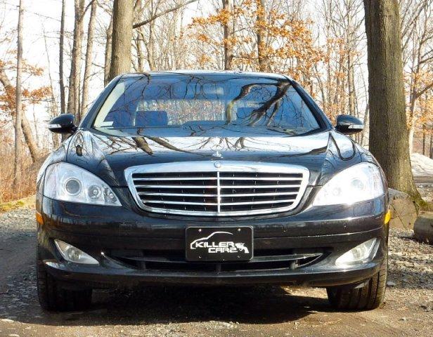 Mercedes-Benz S Class 2007 photo 2